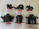 For 03-07 Honda Accord 2.4L Engine Motor & Trans Mount Set 6PCS (Automatic)
