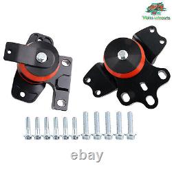 For 05-13 VW Jetta AUDI A3 2.0 MK5 MK6 Golf GTI R 2.0 Engine Transmission Mounts