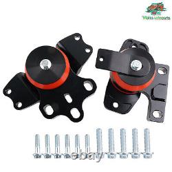 For 05-13 VW Jetta AUDI A3 2.0 MK5 MK6 Golf GTI R 2.0 Engine Transmission Mounts