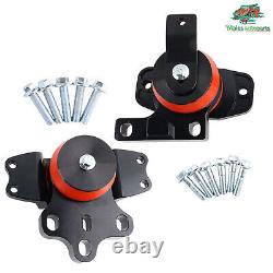 For 05-13 VW Jetta AUDI A3 2.0 MK5 MK6 Golf GTI R 2.0 Engine Transmission Mounts