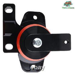 For 05-13 VW Jetta AUDI A3 2.0 MK5 MK6 Golf GTI R 2.0 Engine Transmission Mounts