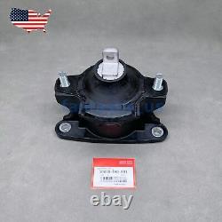 For 08-12 Honda Accord 2.4L Auto Trans 5PCS Engine Motor & Trans Mounts Kit