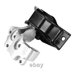 For 08-2013 Nissan Rogue 2.5l 4351 4352 7370 Mk107 M936 Trans Engine Motor Mount