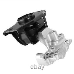 For 08-2013 Nissan Rogue 2.5l 4351 4352 7370 Mk107 M936 Trans Engine Motor Mount