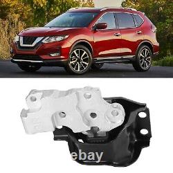 For 08-2013 Nissan Rogue 2.5l 4351 4352 7370 Mk107 M936 Trans Engine Motor Mount
