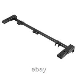 For 1992-2001 Honda Prelude Innovative Suspension Traction Bar Kit With2 tow hooks