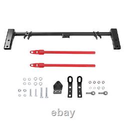 For 1992-2001 Honda Prelude Innovative Suspension Traction Bar Kit With2 tow hooks