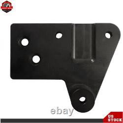 For 1992-95 Honda Civic 94-01 Acura Integra K20 K24 62A Black Engine Swap Mounts