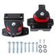 For 1997-2003 VW MK4 Golf/Jetta Polyurethane 85A Engine Transmission Mounts Kit