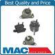 For 2000-2004 Bonneville 3.8L 4pc Engine & Transmission Mount Kit 100% All New