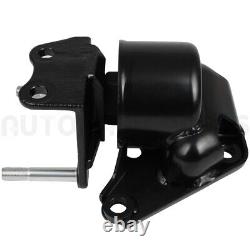For 2007-2009 Hyundai Santa Fe V6 2.7L 4 Pcs Engine Motor Mount