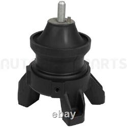 For 2007-2009 Hyundai Santa Fe V6 2.7L 4 Pcs Engine Motor Mount