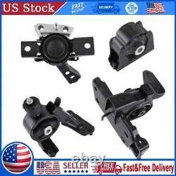 For 2008-2015 Scion xB 2.4L L4 Transmission Engine Motor Mount Hydraulic Mount