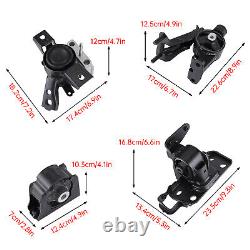 For 2008-2015 Scion xB 2.4L L4 Transmission Engine Motor Mount Hydraulic Mount