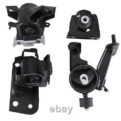 For 2008-2015 Scion xB 2.4L L4 Transmission Engine Motor Mount Hydraulic Mount