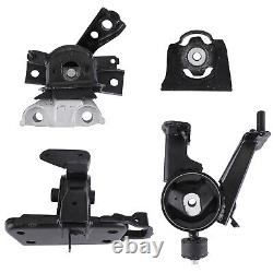 For 2008-2015 Scion xB 2.4L L4 Transmission Engine Motor Mount Hydraulic Mount