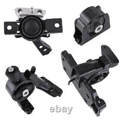 For 2008-2015 Scion xB 2.4L L4 Transmission Engine Motor Mount Hydraulic Mount