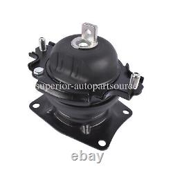 For 2009-2015 Honda Pilot 3.5L AWD Engine Motor & Transmission Mount Set