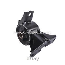 For 2009-2015 Honda Pilot 3.5L AWD Engine Motor & Transmission Mount Set