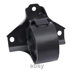 For 2011-2014 Hyundai Sonata 2.4l Engine Motor & Trans Mount Set 4pcs For Auto