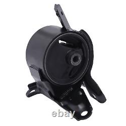 For 2011-2014 Hyundai Sonata 2.4l Engine Motor & Trans Mount Set 4pcs For Auto