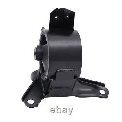 For 2011-2014 Hyundai Sonata 2.4l Engine Motor & Trans Mount Set 4pcs For Auto