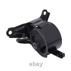 For 2011-2014 Hyundai Sonata 2.4l Engine Motor & Trans Mount Set 4pcs For Auto