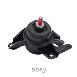 For 2011-2014 Hyundai Sonata 2.4l Engine Motor & Trans Mount Set 4pcs For Auto