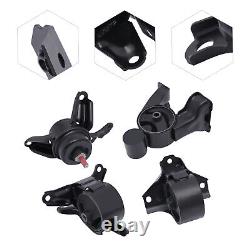 For 2011-2014 Hyundai Sonata 2.4l Engine Motor & Trans Mount Set 4pcs For Auto