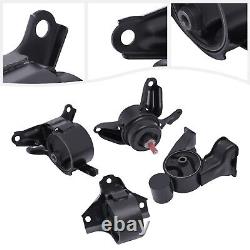 For 2011-2014 Hyundai Sonata 2.4l Engine Motor & Trans Mount Set 4pcs For Auto
