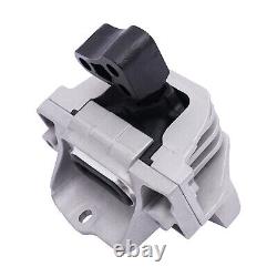 For 2011-2016 Dodge Journey 2.4L Engine Motor & Trans Mount Mounting 3pcs
