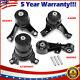 For 2012-2017 Toyota Camry 2.5L Auto trans Engine Motor & Transmission Mount Kit