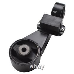 For 2012-2017 Toyota Camry 2.5L Auto trans Engine Motor & Transmission Mount Kit