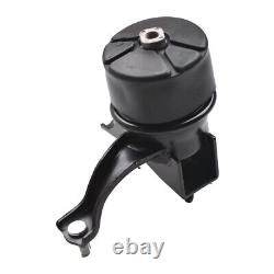 For 2012-2017 Toyota Camry 2.5L Auto trans Engine Motor & Transmission Mount Kit