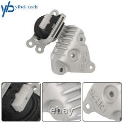 For 2014-20 Nissan Rogue S/SV/SL 2.5L Engine Motor & Auto Transmission Mount Set