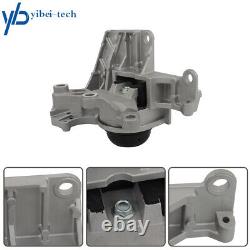 For 2014-20 Nissan Rogue S/SV/SL 2.5L Engine Motor & Auto Transmission Mount Set
