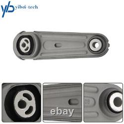 For 2014-20 Nissan Rogue S/SV/SL 2.5L Engine Motor & Auto Transmission Mount Set