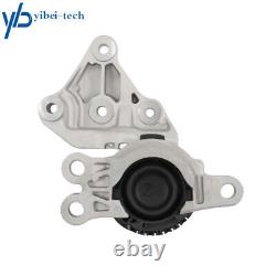 For 2014-20 Nissan Rogue S/SV/SL 2.5L Engine Motor & Auto Transmission Mount Set