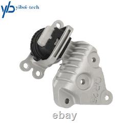 For 2014-20 Nissan Rogue S/SV/SL 2.5L Engine Motor & Auto Transmission Mount Set