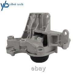 For 2014-20 Nissan Rogue S/SV/SL 2.5L Engine Motor & Auto Transmission Mount Set