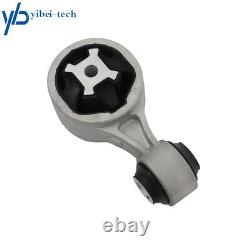 For 2014-20 Nissan Rogue S/SV/SL 2.5L Engine Motor & Auto Transmission Mount Set