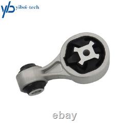 For 2014-20 Nissan Rogue S/SV/SL 2.5L Engine Motor & Auto Transmission Mount Set