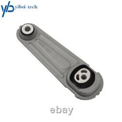 For 2014-20 Nissan Rogue S/SV/SL 2.5L Engine Motor & Auto Transmission Mount Set