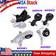 For 2015-2017 Honda CRV CR-V 2.4L Automatic Motor Mount Kit 5pc Engine Mount Set