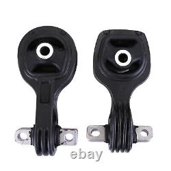 For 2015-2017 Honda CRV CR-V 2.4L Automatic Motor Mount Kit 5pc Engine Mount Set