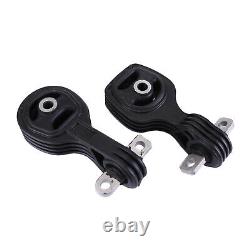 For 2015-2017 Honda CRV CR-V 2.4L Automatic Motor Mount Kit 5pc Engine Mount Set