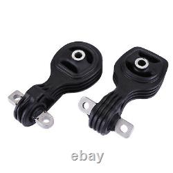 For 2015-2017 Honda CRV CR-V 2.4L Automatic Motor Mount Kit 5pc Engine Mount Set