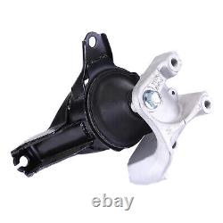 For 2015-2017 Honda CRV CR-V 2.4L Automatic Motor Mount Kit 5pc Engine Mount Set