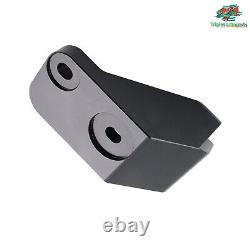 For 2015+ Subaru WRX Impreza STi Pitch Stop Brace & Stainless Steel Clutch Line