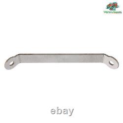 For 2015+ Subaru WRX Impreza STi Pitch Stop Brace & Stainless Steel Clutch Line